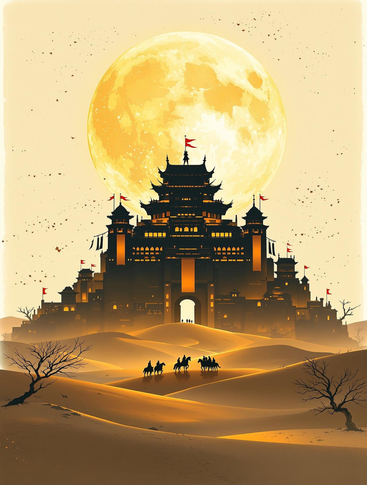 河马剧场网页版最新短剧 - 塞上月